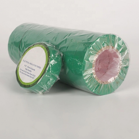 Nastro elettrico tiracavi per isolamento