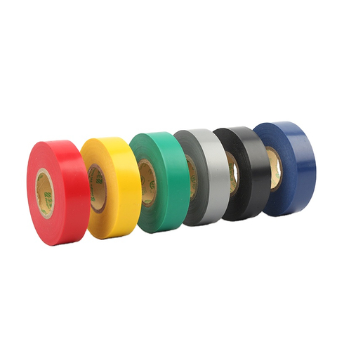 Condizionatore d'aria teipe stampato personalizzato che avvolge nastro isolante per tubi in PVC cinese