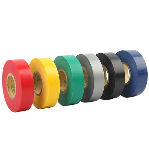 Nastro adesivo in PVC termoisolante per motore elettrico