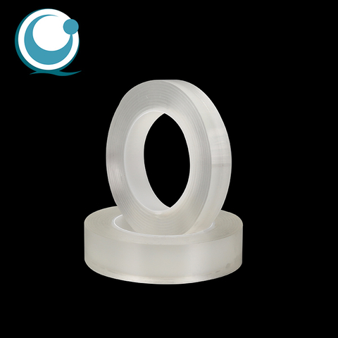 Nastro biadesivo nano lucido ad alta adesione per incollaggio